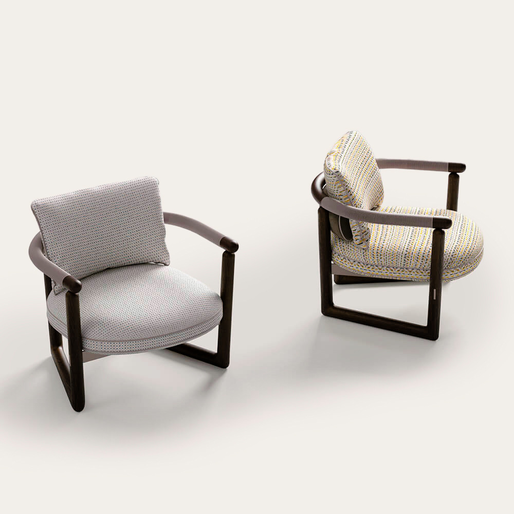 Cecil Armchair