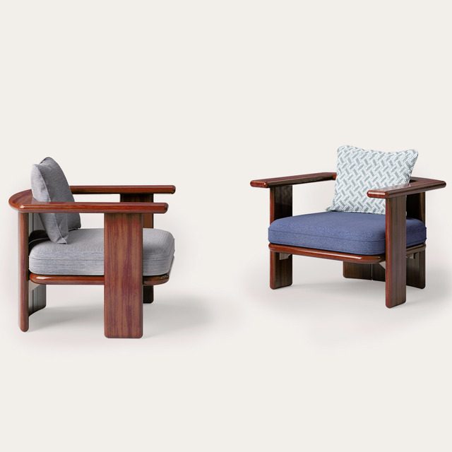 Siesta Armchair