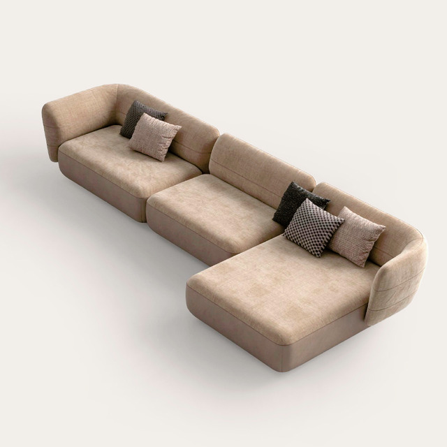 Swan Sofa