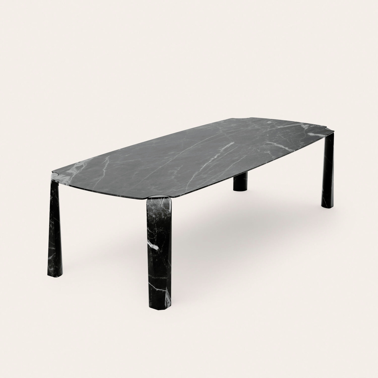 Victor Dining Table, view 5