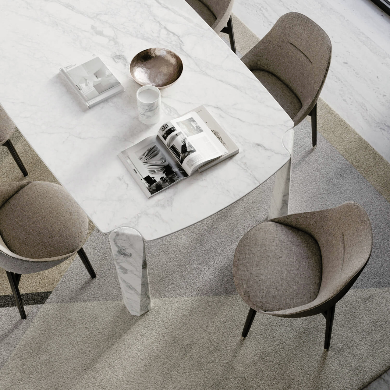 Victor Dining Table