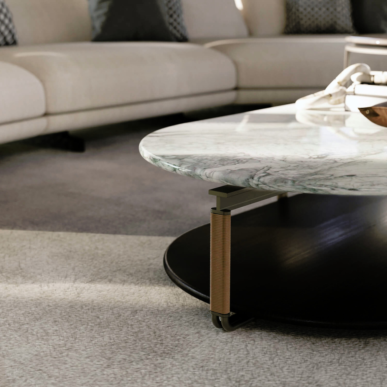 York Coffee Table, view 2