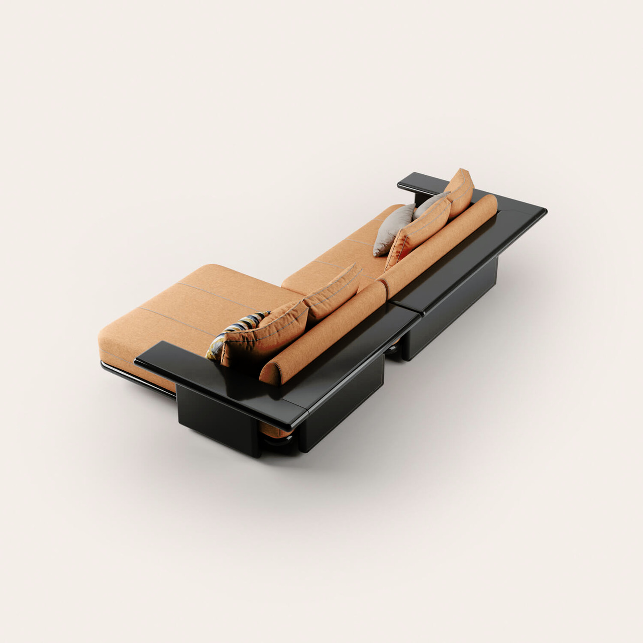 Zeno Modular Sofa