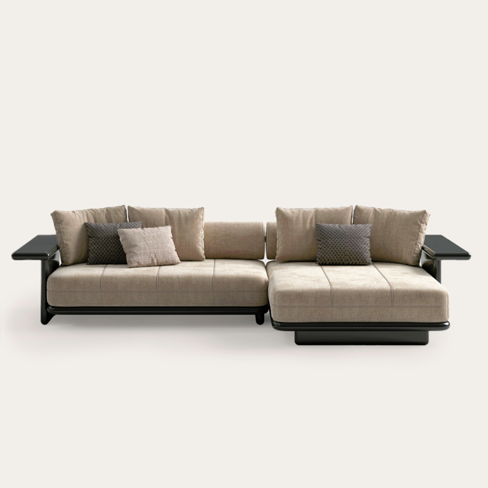 Zeno Modular Sofa, view 4