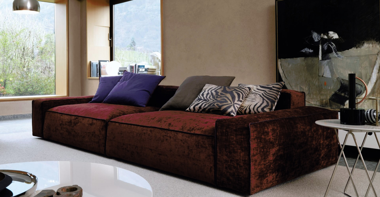 Boog Sofa by Desiree, view 2