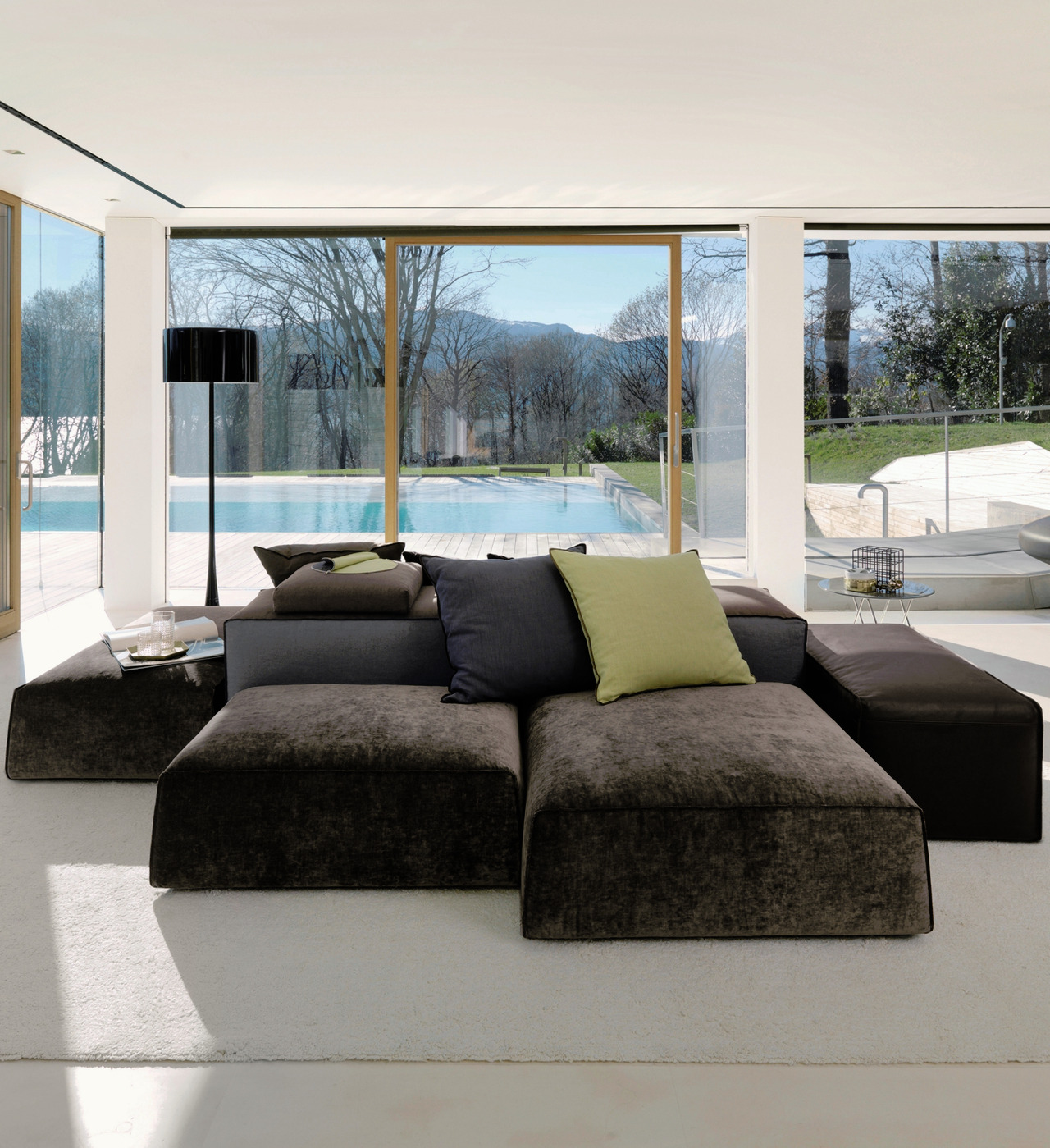 Boog Sofa by Desiree