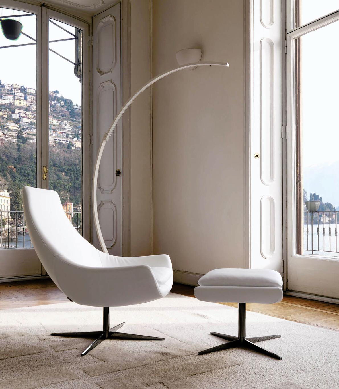Ego Desiree Armchair, view 3