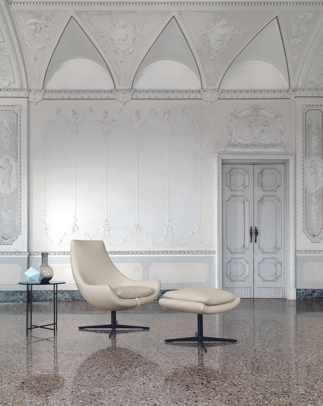 Ego Desiree Armchair, view 2