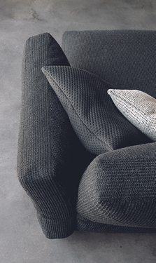 Hab Desiree Sofa, view 17
