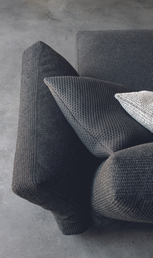 Hab Desiree Sofa, view 18