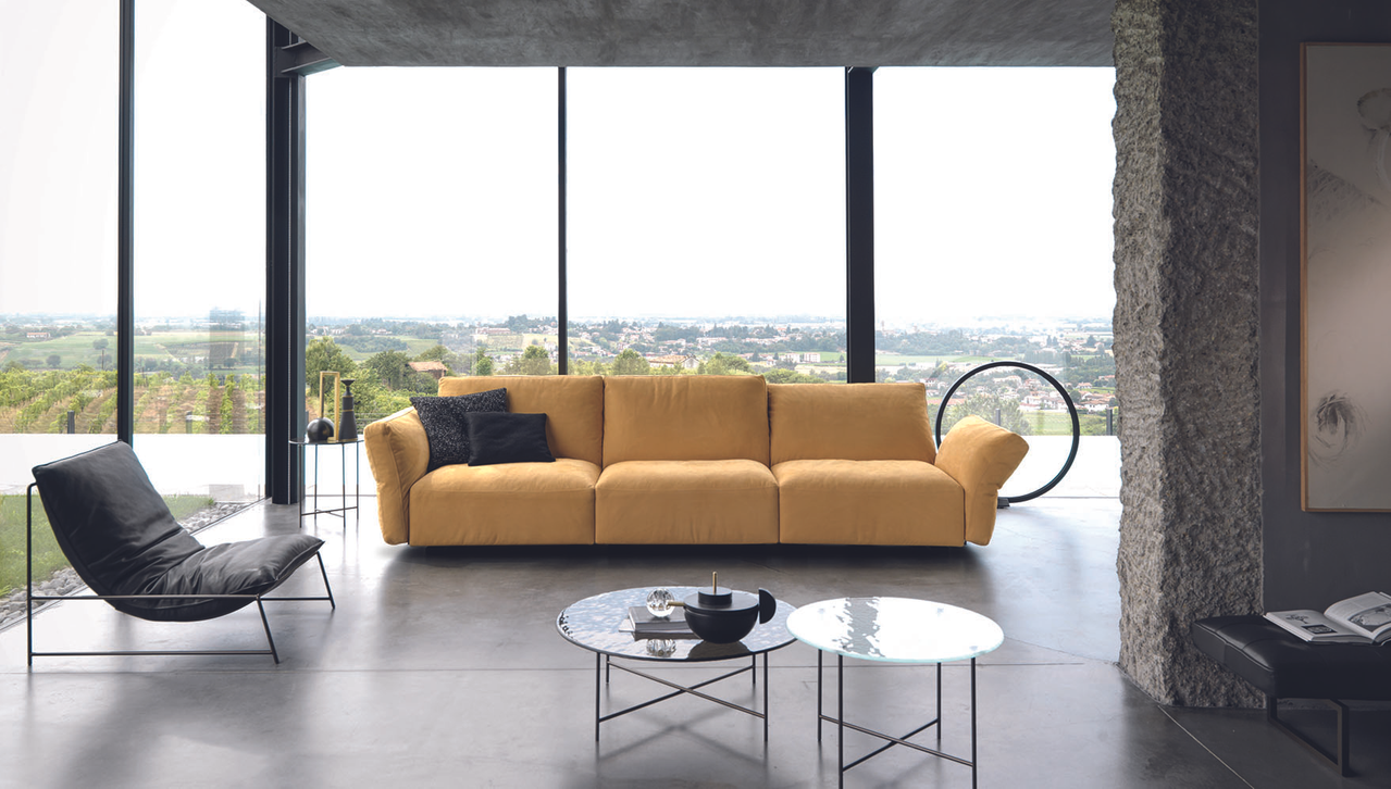Hab Desiree Sofa, view 9