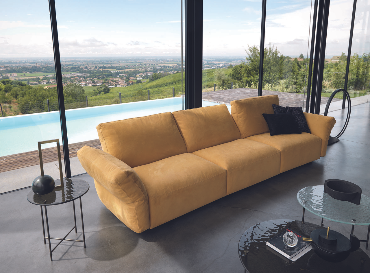 Hab Desiree Sofa, view 2