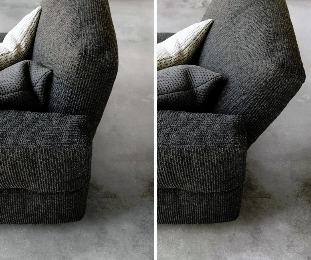 Hab Desiree Sofa, view 11