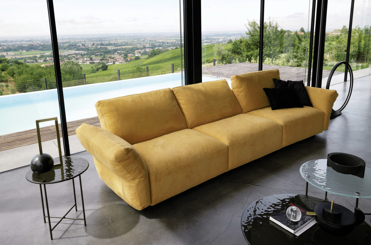 Hab Desiree Sofa, view 4