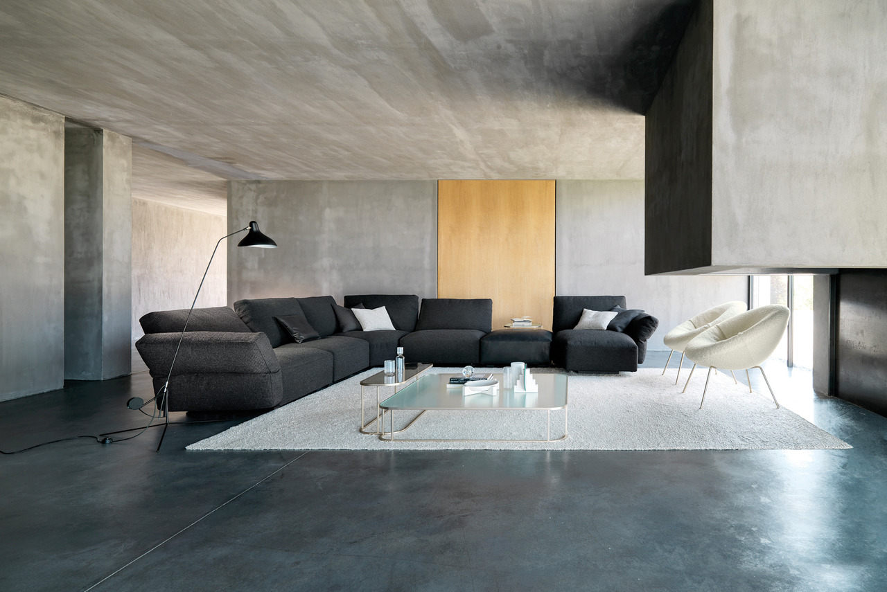 Hab Desiree Sofa, view 6