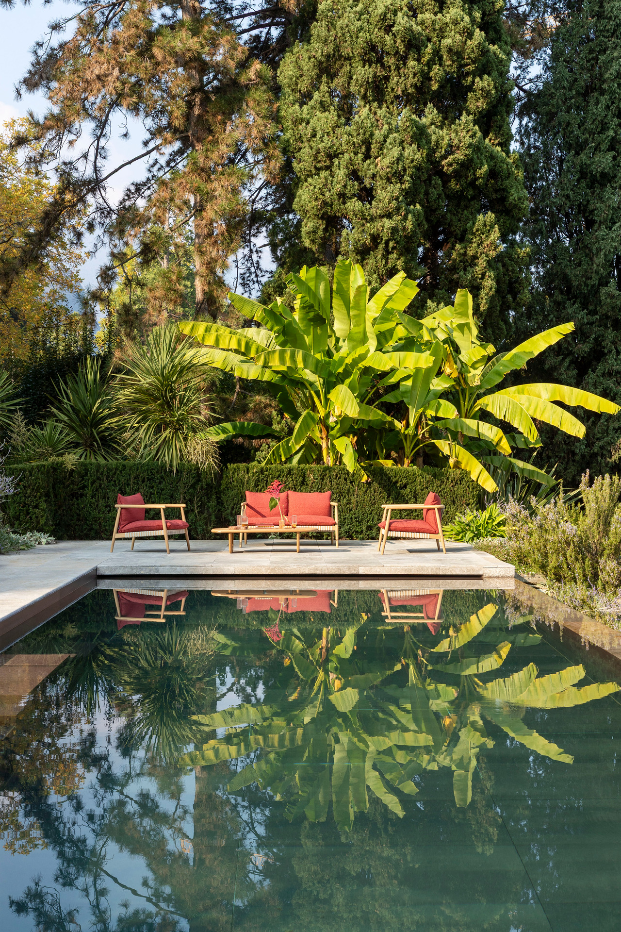 Karin Desiree Outdoor Armchair, view 2
