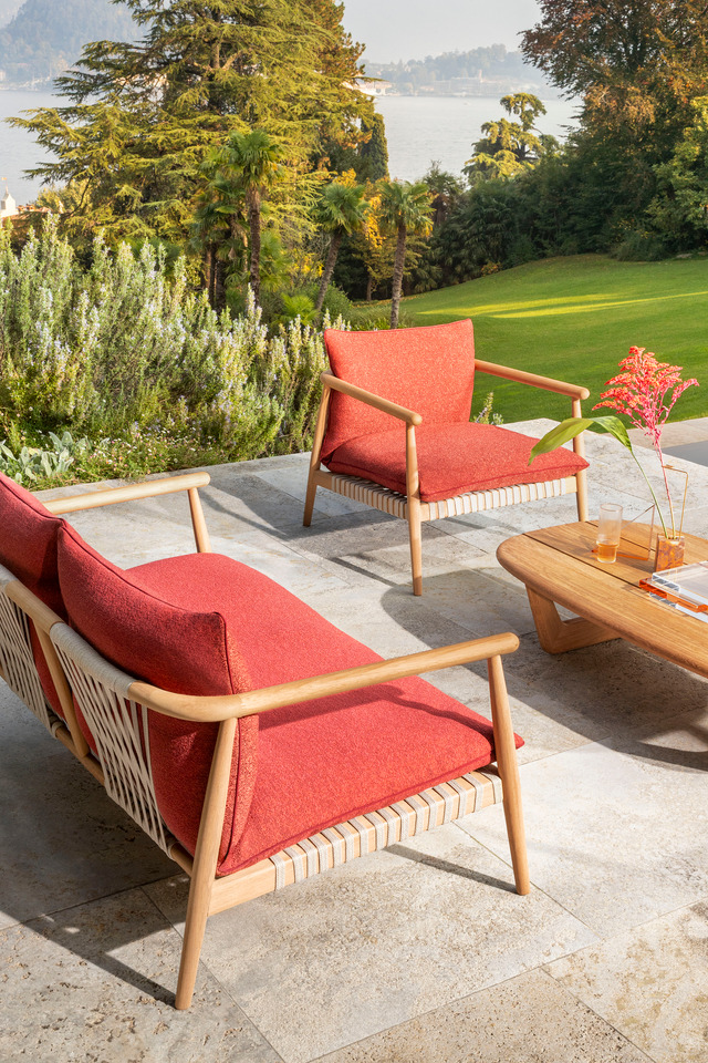 Karin Desiree Outdoor Armchair