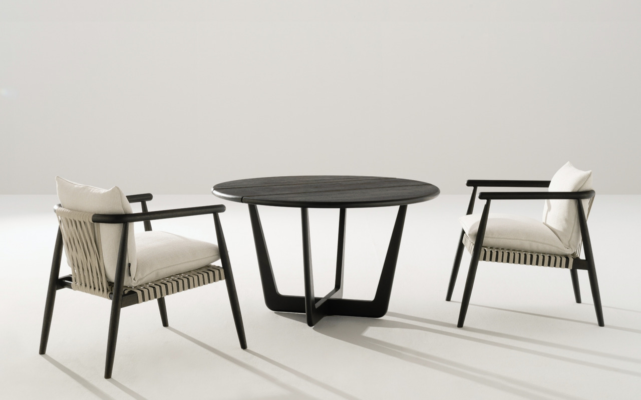 Karin Desiree Outdoor Armchair, view 7