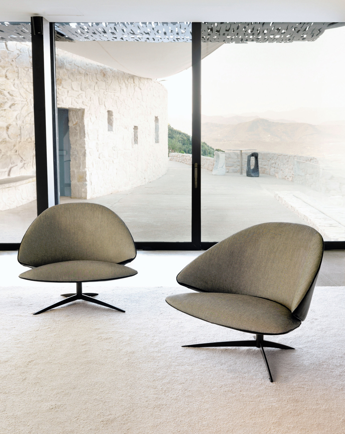 Koster Armchair by Desiree, view 7
