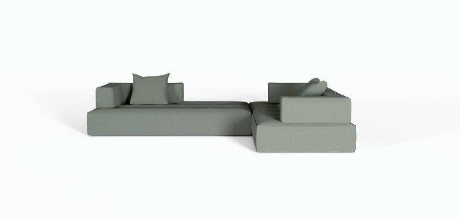 Melvil Desiree Sofa, view 6