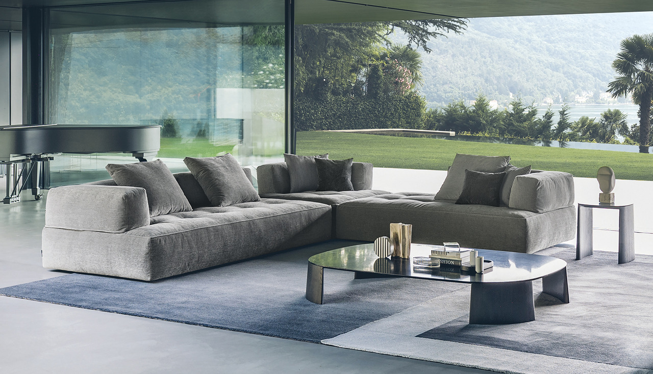 Melvil Desiree Sofa, view 10