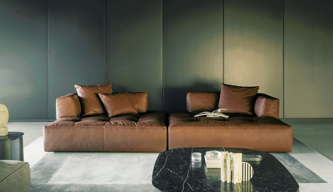 Melvil Desiree Sofa, view 15