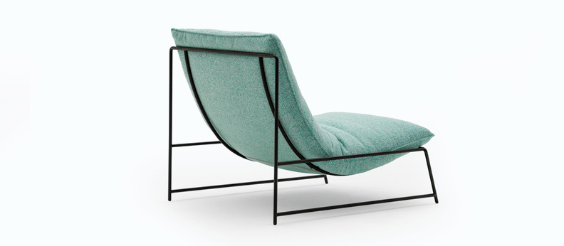 Rito Armchair by Desiree, view 15