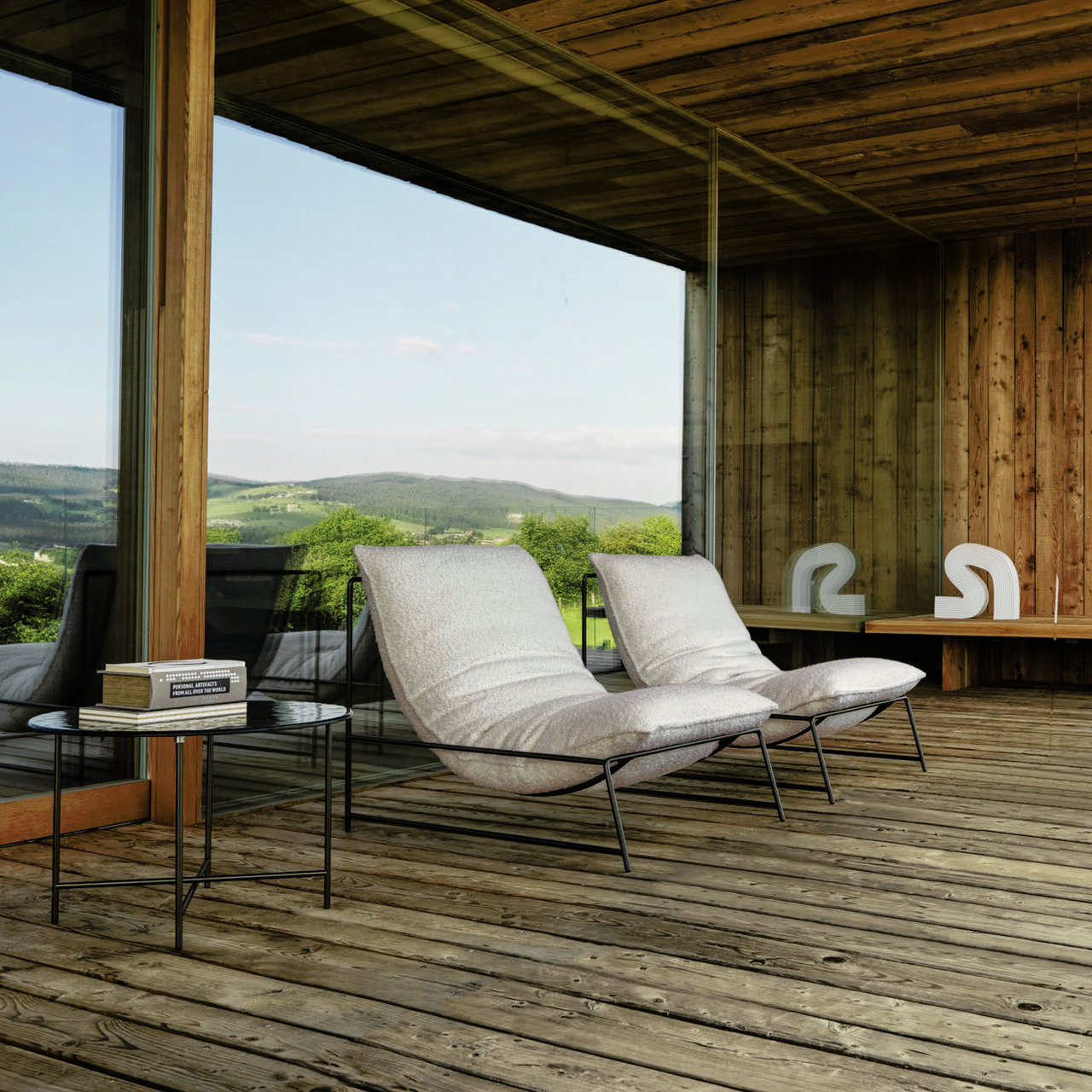 Rito Armchair by Desiree, view 8
