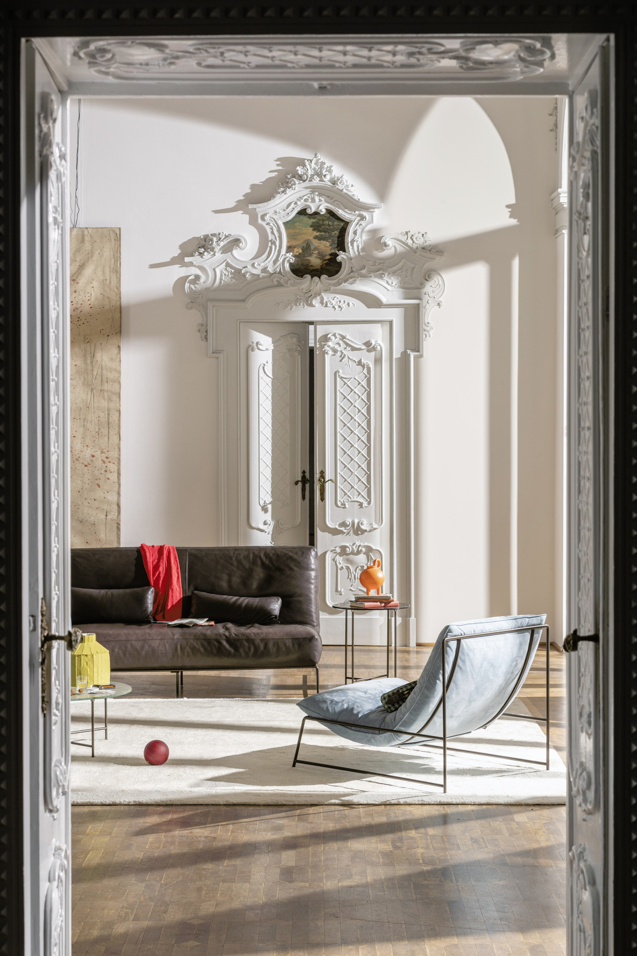 Rito Armchair by Desiree