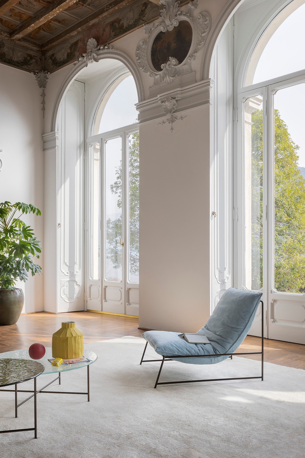 Rito Armchair by Desiree, view 3