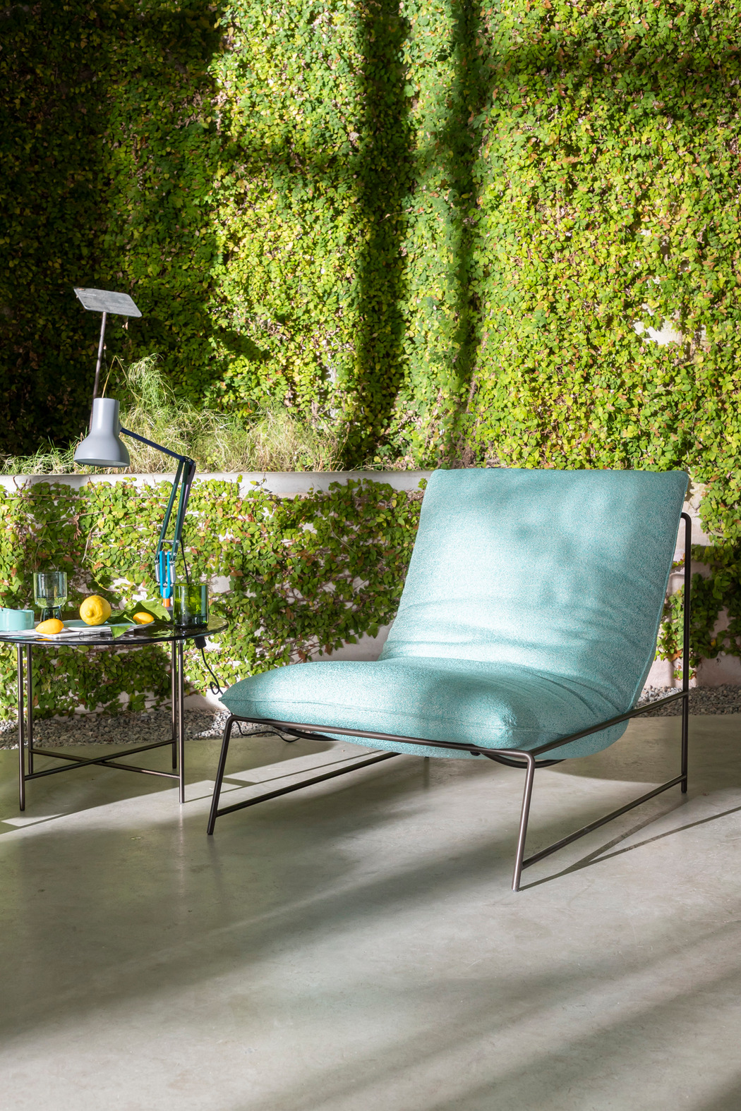 Rito Armchair by Desiree, view 2