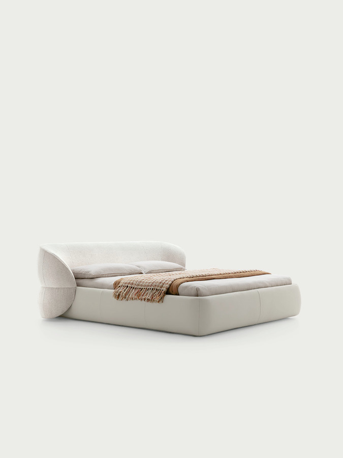 Clip Bed by Ditre Italia, view 7