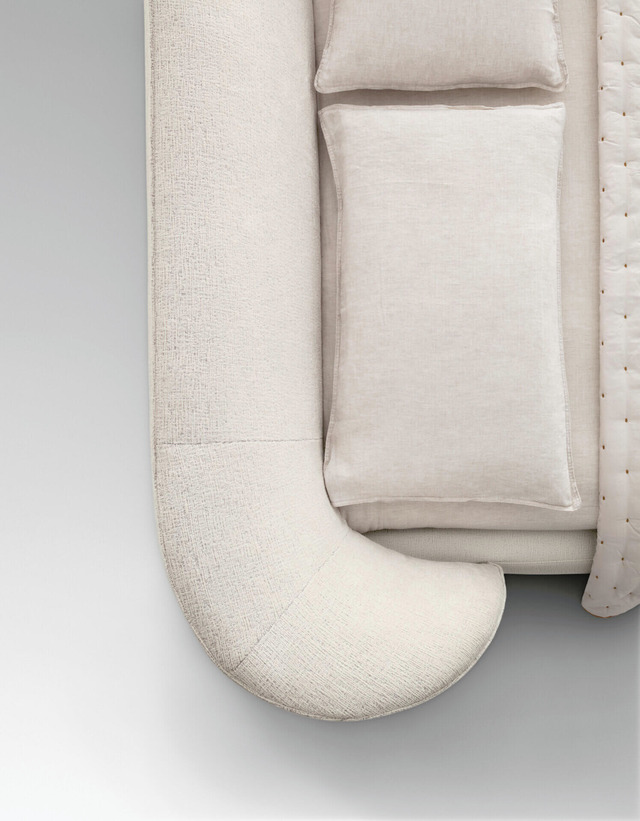 Clip Bed by Ditre Italia