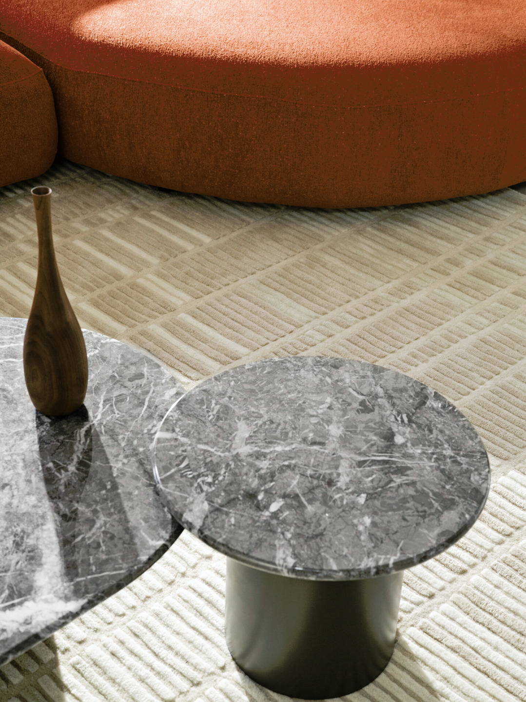 Arcade Coffee Tables by Ditre Italia
