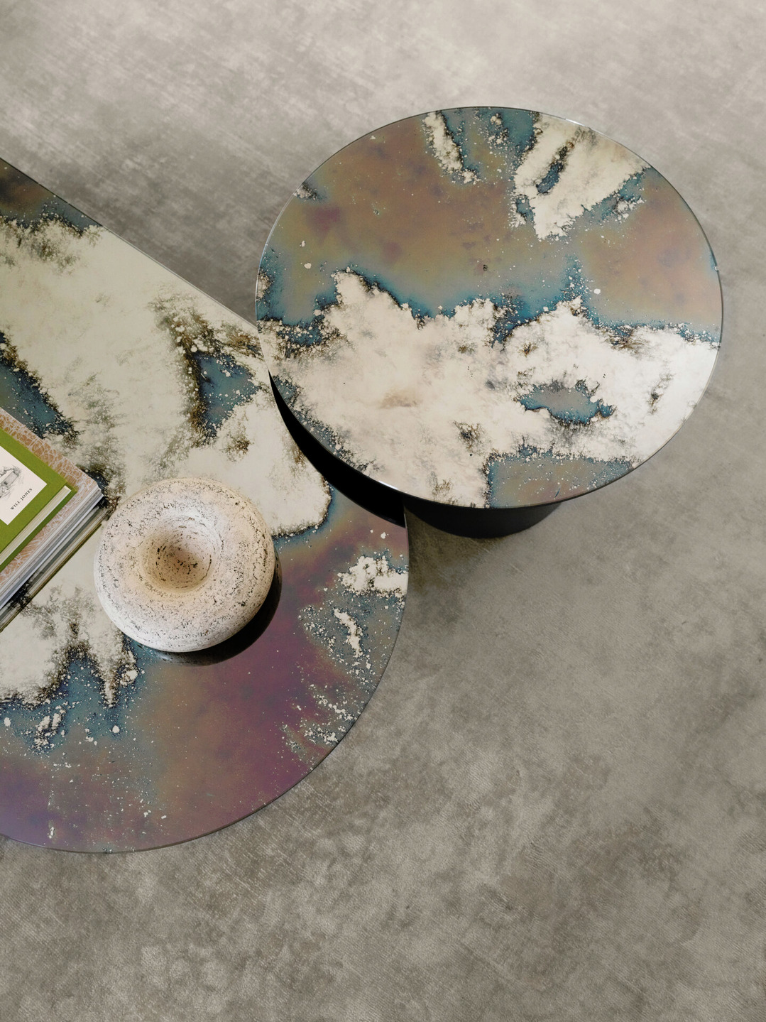 Arcade Coffee Tables by Ditre Italia, view 2