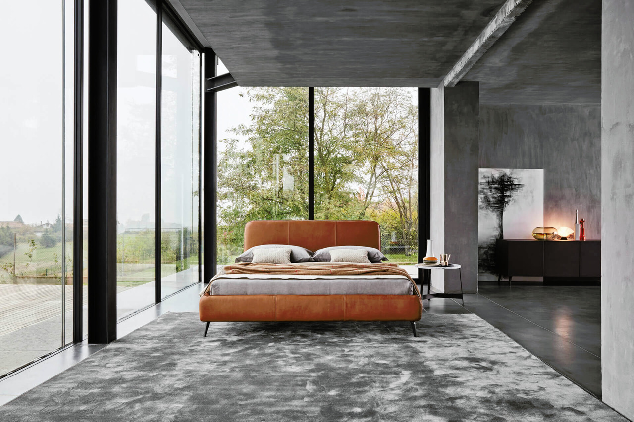 Aris Ditre Italia Bed, view 2