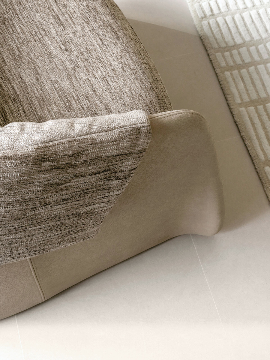 Blazer Armchair by Ditre Italia, view 3