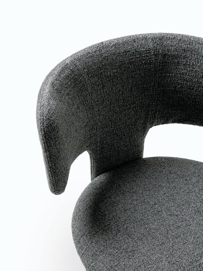 Bliss Armchair by Ditre Italia, view 6
