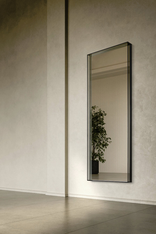 Boxy Mirror by Ditre Italia, view 2