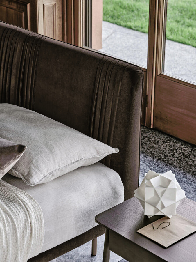 Chloé Luxury Bed by Ditre Italia, view 6