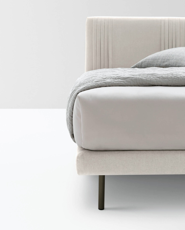 Chloé Luxury Bed by Ditre Italia