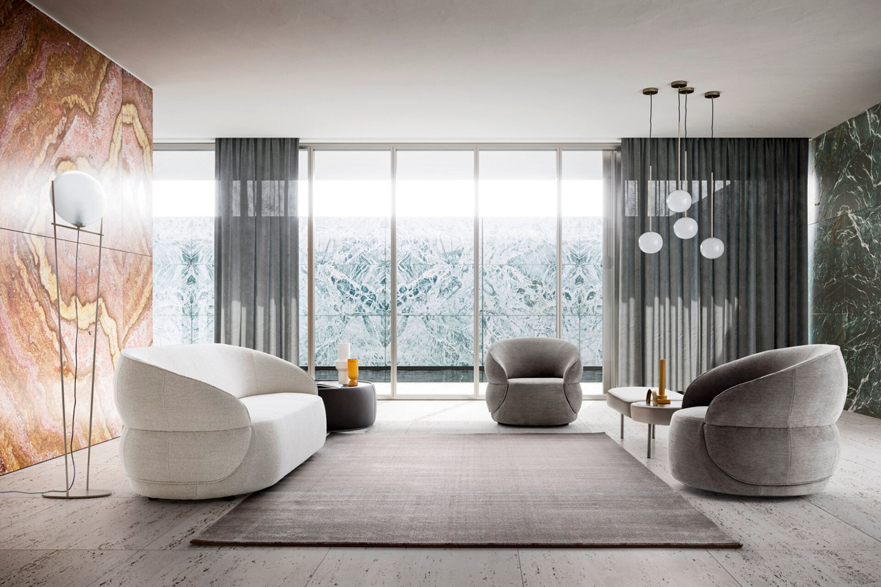 Clip Armchair by Ditre Italia, view 4