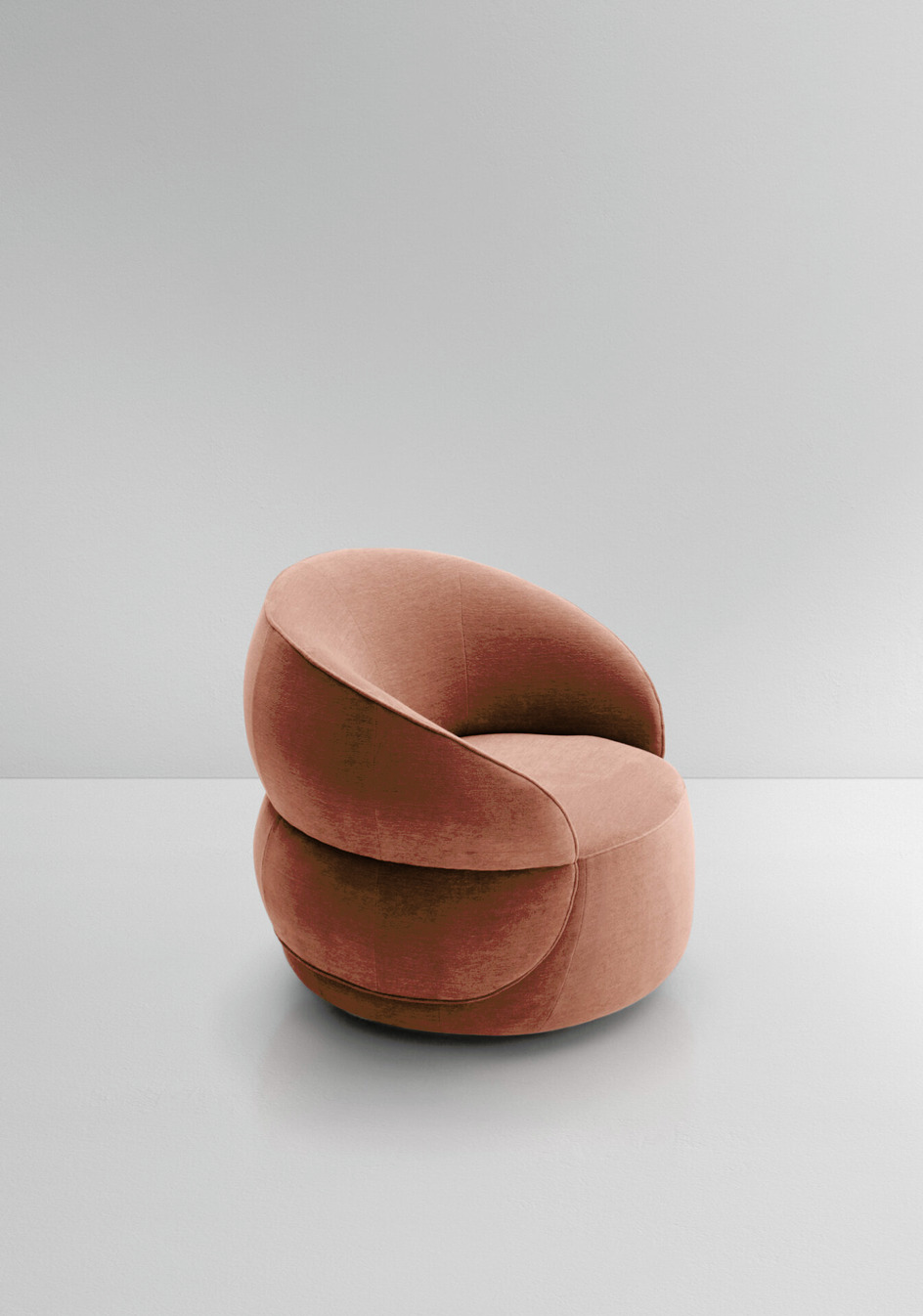 Clip Armchair by Ditre Italia, view 2