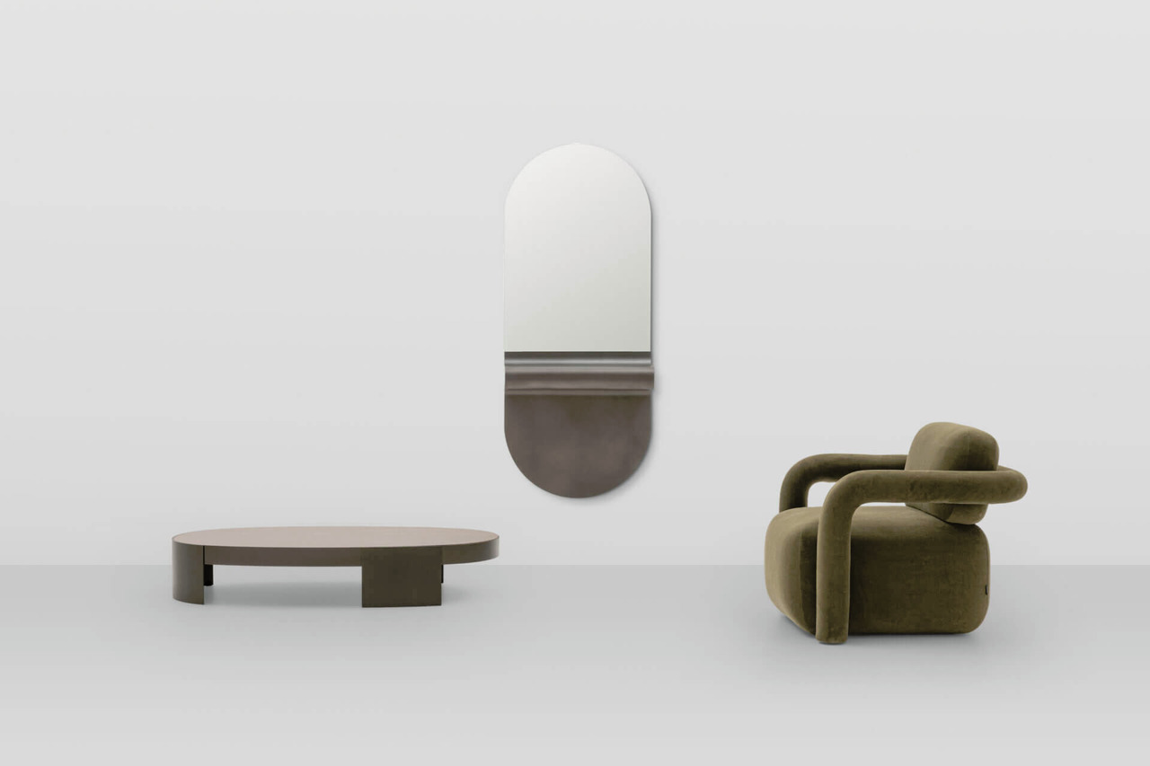 Hairpin by Ditre Italia