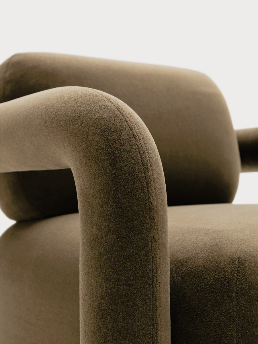 Hairpin by Ditre Italia, view 2