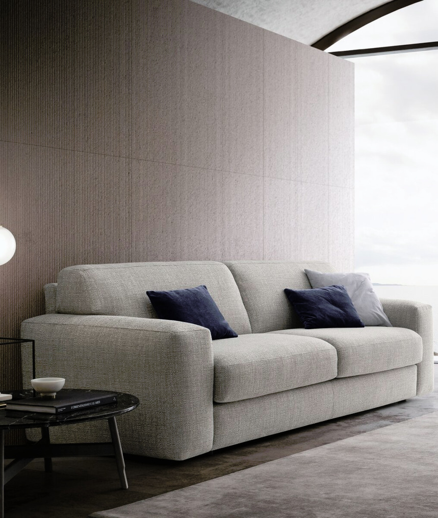 Isabel Sofa Bed by Ditre Italia, view 2