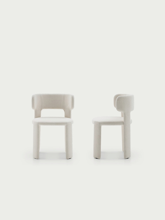 Lucy Armchair by Ditre Italia, view 4