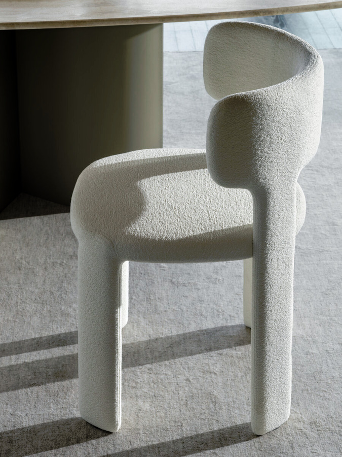 Lucy Armchair by Ditre Italia, view 2