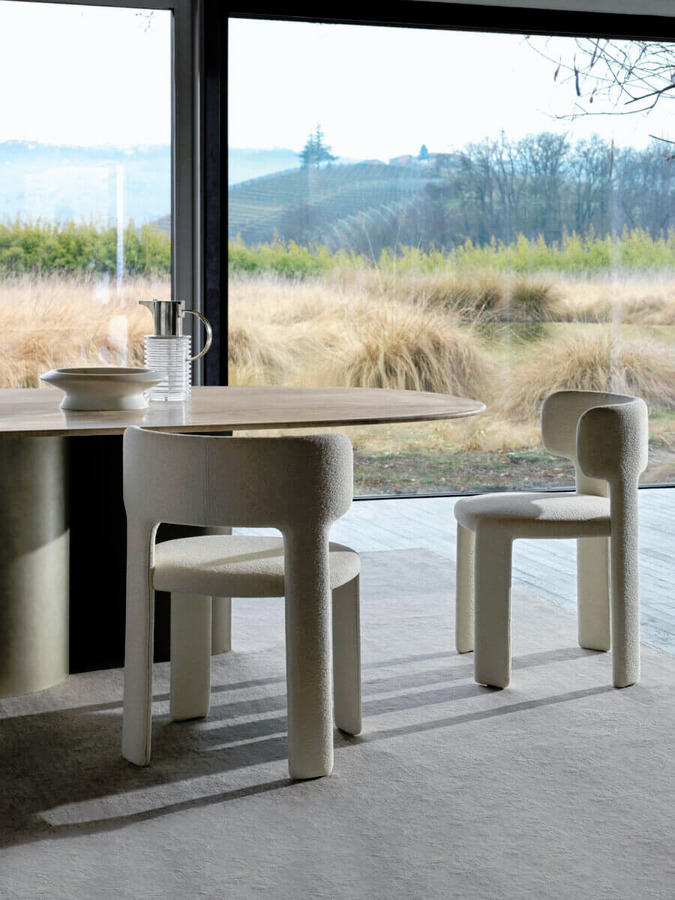 Lucy Armchair by Ditre Italia, view 3