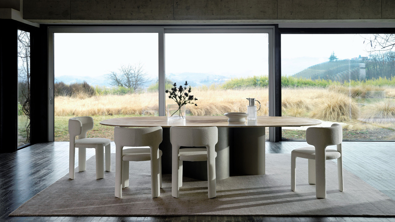 Lucy Armchair by Ditre Italia